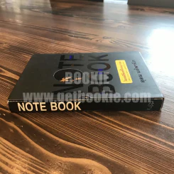 NOTEBOOK - โน๊ต อุดม แต้พานิช (พิมพ์ครั้งแรก) รูปที่ 2