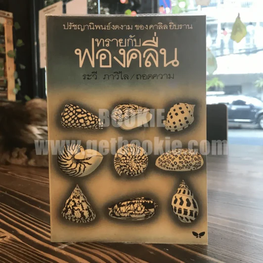ทรายกับฟองคลื่น - ระวี ภาวิไล รูปที่ 1