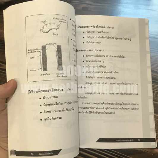 ใช้รถอย่างคุ้มค่า - สมปอง คงนิ่ม รูปที่ 8