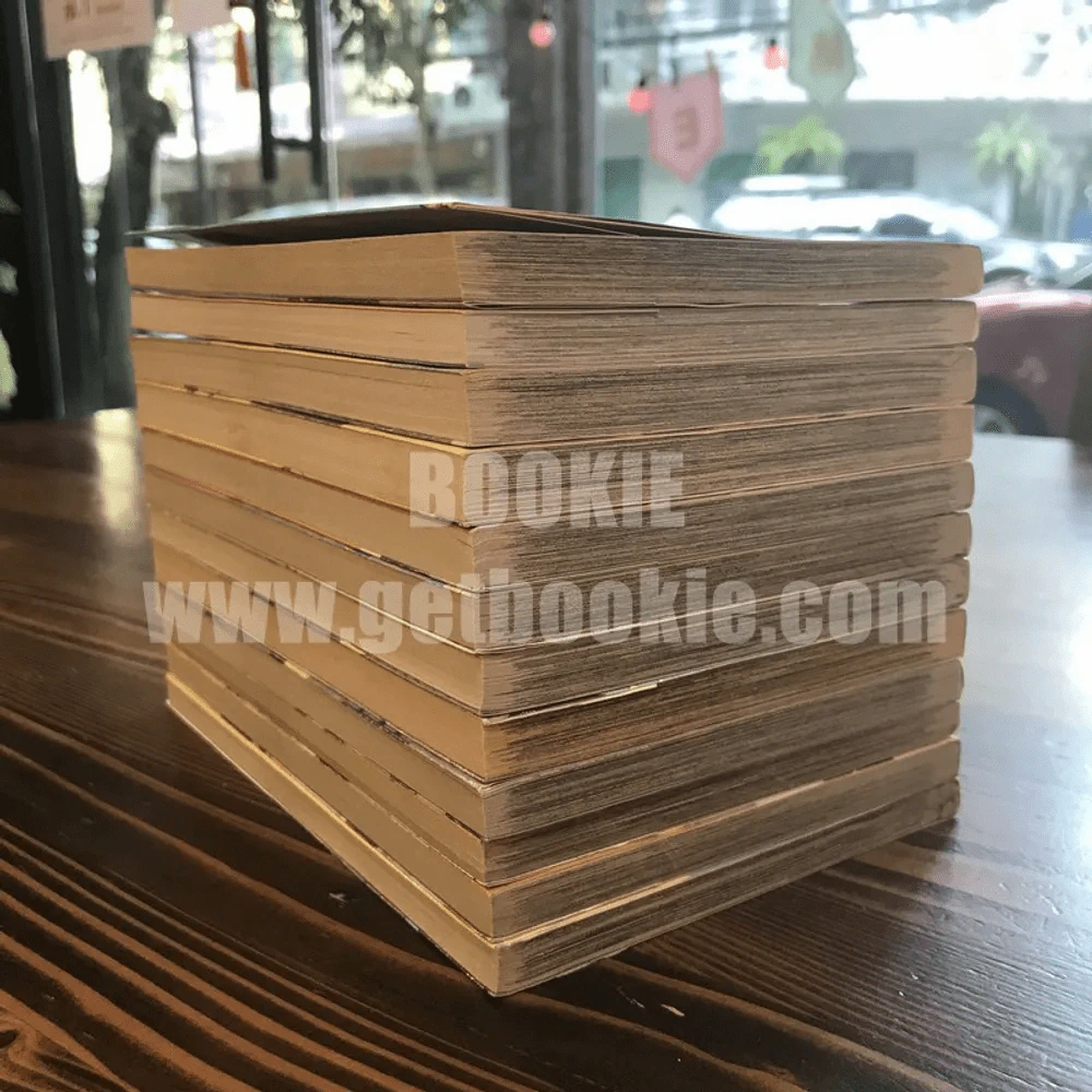 5→9 From five to nine 8 เล่ม 1-12 รูปที่ 3