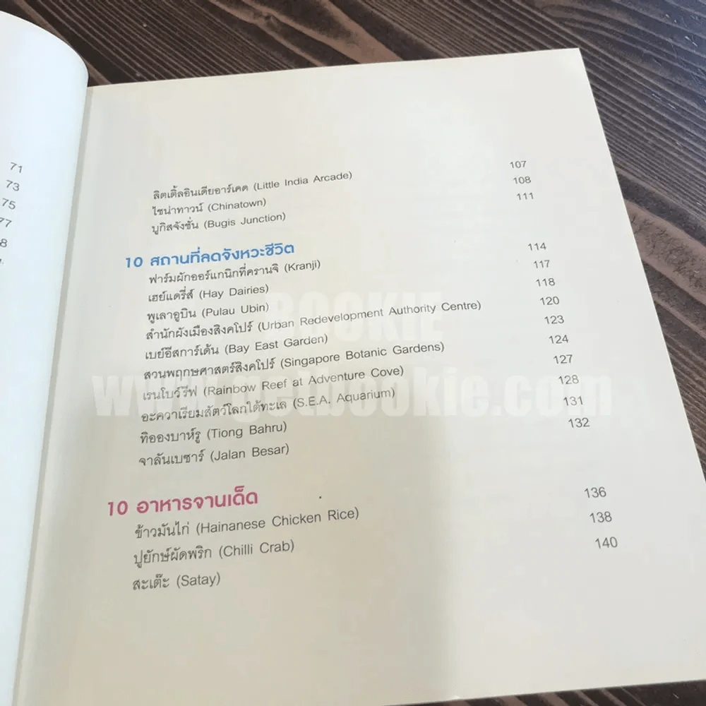Amazing Asean สิงคโปร์ The Guidebook รูปที่ 10