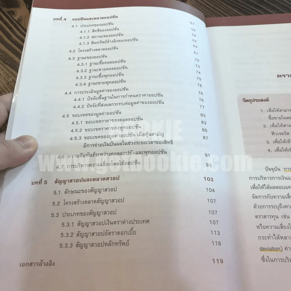 การลงทุนในตราสารอนุพันธ์ รูปที่ 6