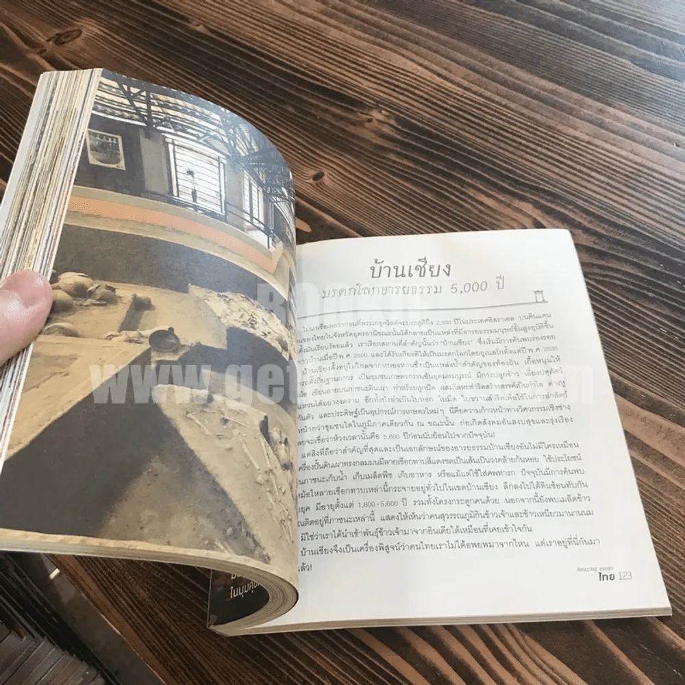 Amazing Asean ไทย The Guidebook รูปที่ 3