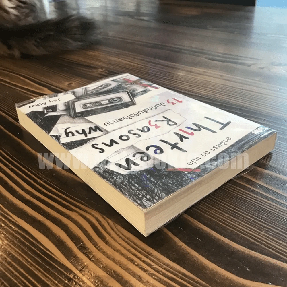 Thirteen Reasons 13 บันทึกลับหัวใจสลาย รูปที่ 4