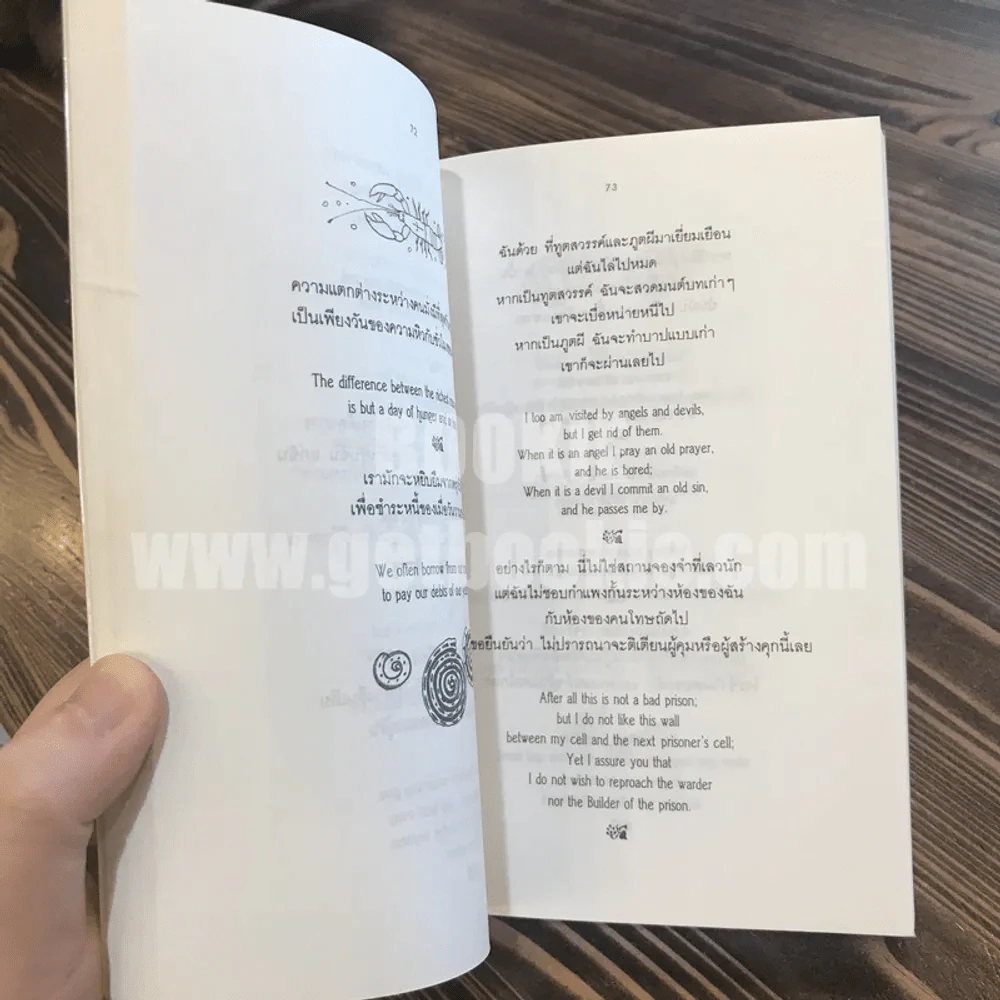ทรายกับฟองคลื่น - ระวี ภาวิไล รูปที่ 5