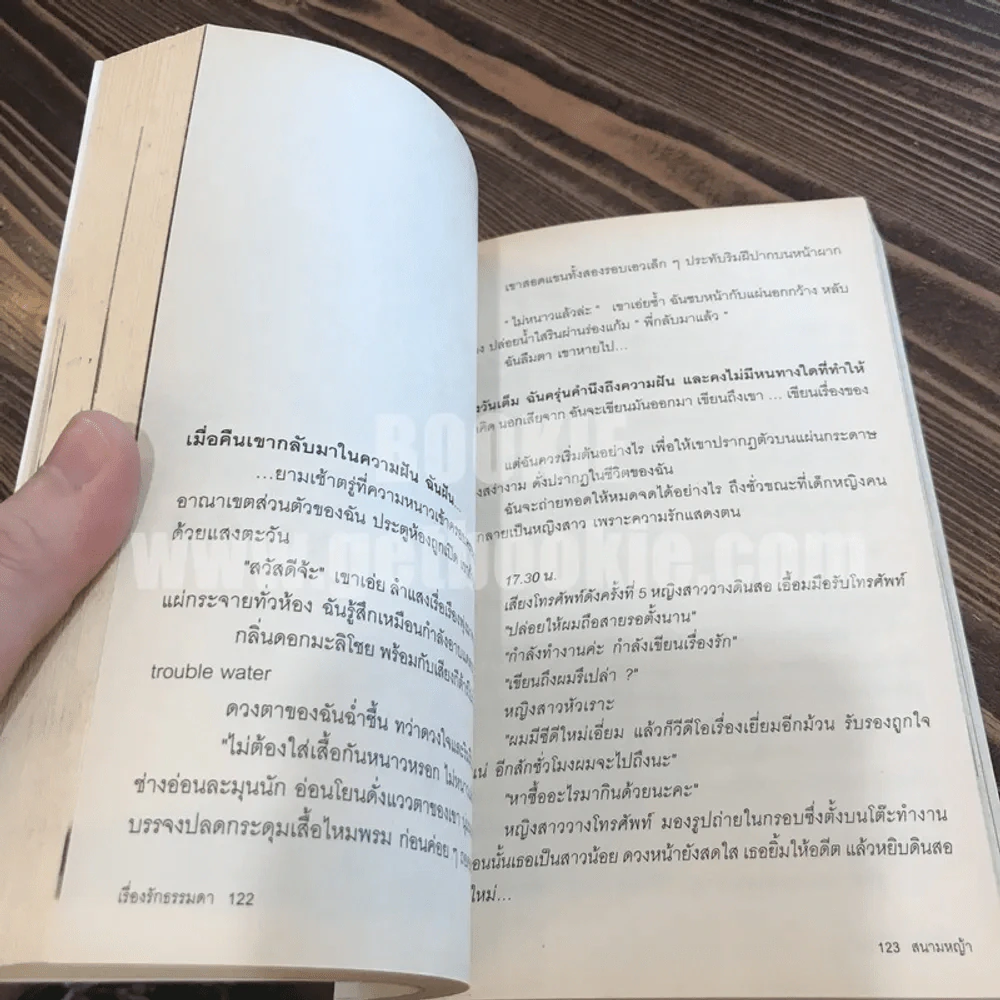 รวมเรื่องสั้น เรื่องรักธรรมดา รูปที่ 9