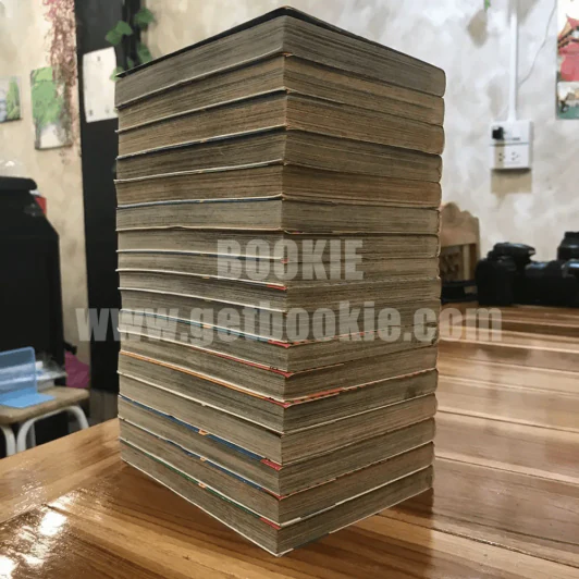 ต้องรอด 16 เล่มจบ + ภาคพิเศษ รูปที่ 3