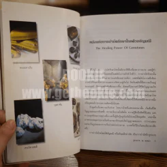 มหัศจรรย์พลังหินบำบัด - จุฑามาศ ณ สงขลา รูปที่ 8