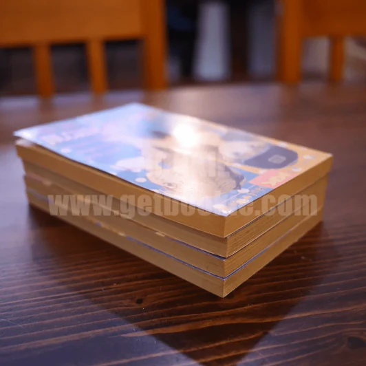 แฝดวุ่นวัยหวาน 4 เล่มจบ รูปที่ 4