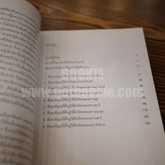พลังหินบำบัดและอัญมณีเสริมดวงชะตา - จุฑามาศ ณ สงขลา รูปที่ 4
