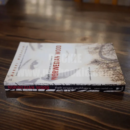 Norwegian Wood ด้วยรัก ความตาย และหัวใจสลาย - Haruki Murakami รูปที่ 2