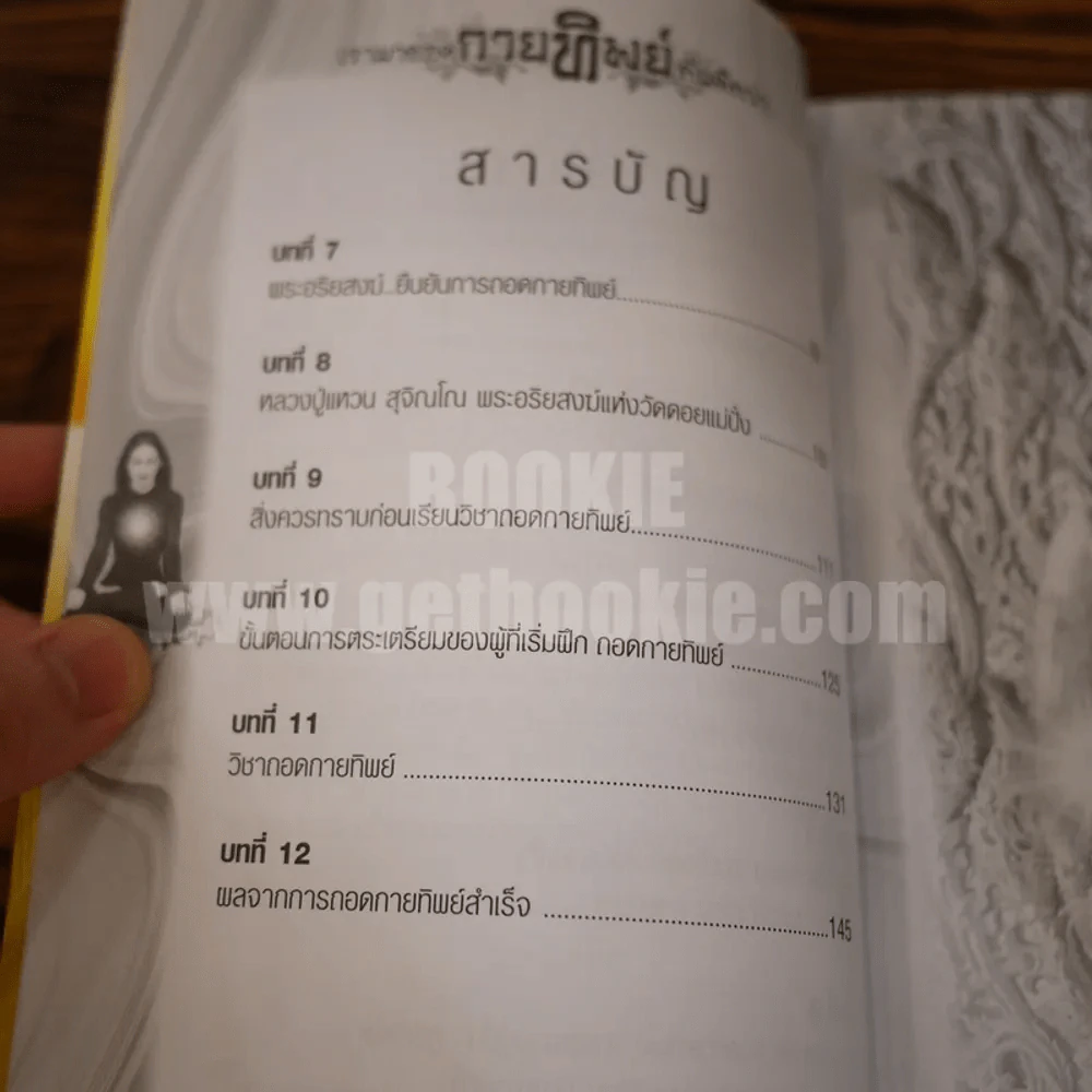 เรามาถอดกายทิพย์กันดีกว่า รูปที่ 6