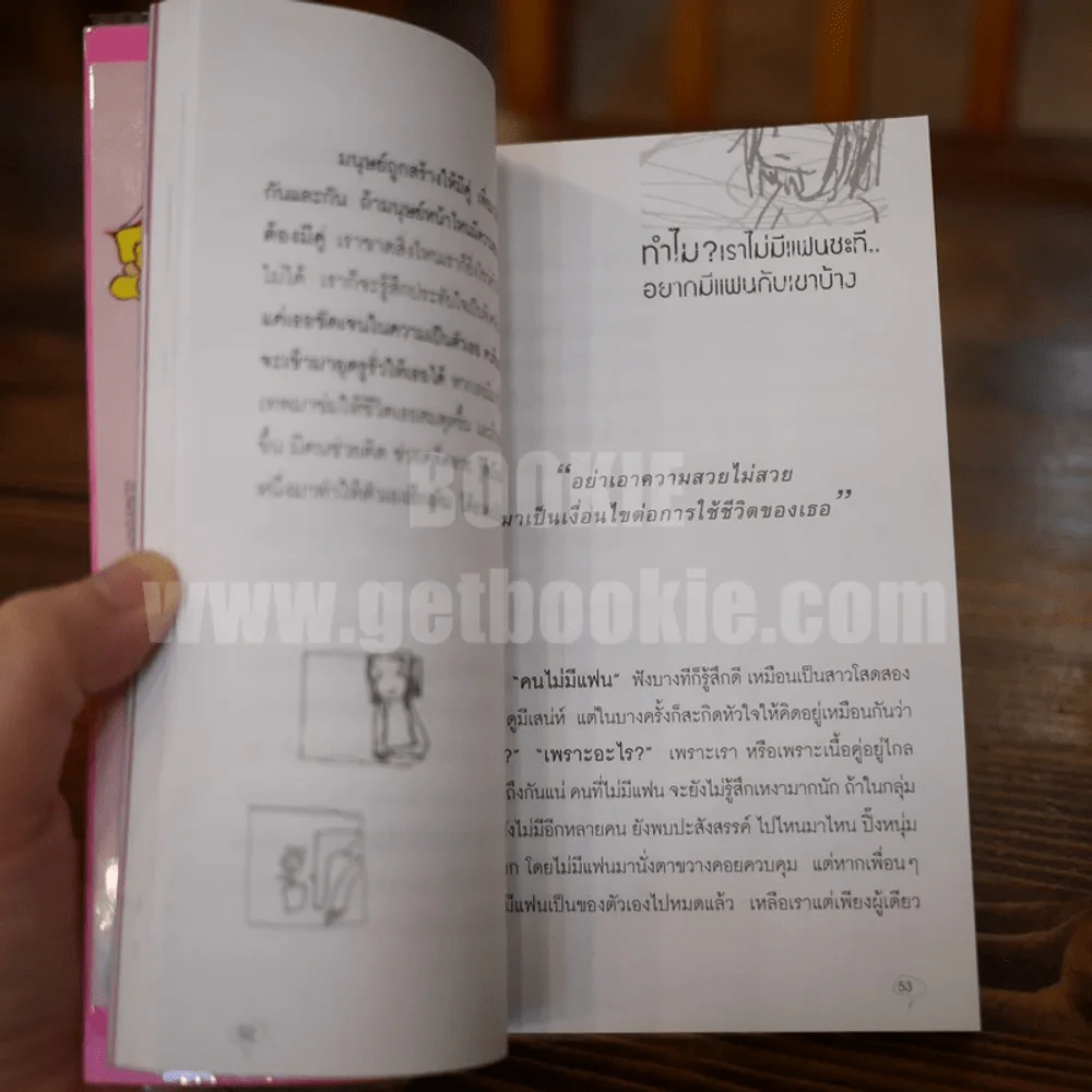 เป็นอะไรไปความรัก? รูปที่ 5