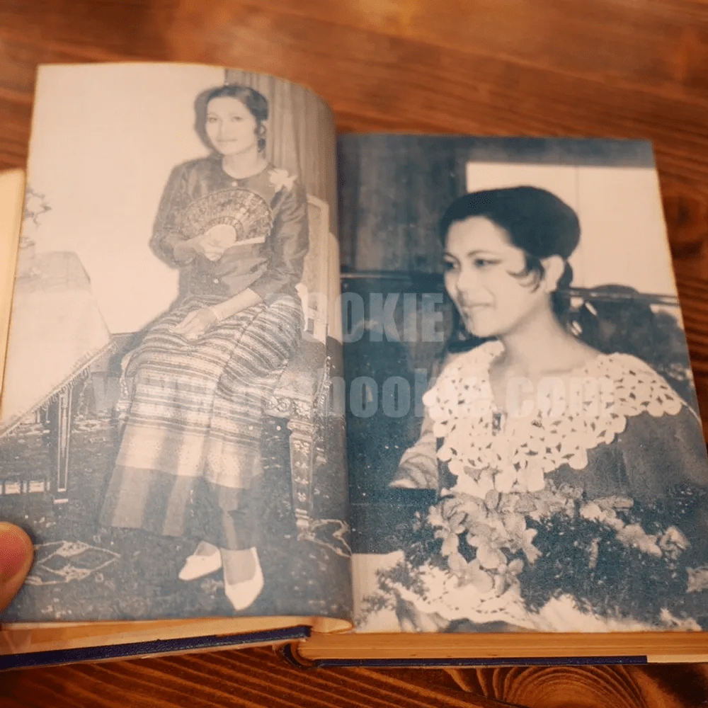 สมเด็จพระนางเจ้าสิริกิติ์ พระบรมราชินีนาถ รูปที่ 8
