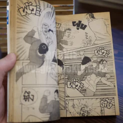 คนแบบนี้มีคนเดียวในโลก 20 เล่มจบ (ขาดเล่ม 20) รูปที่ 8