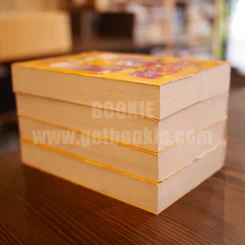 ซันชิโร่ x2 เล่ม 1-4 รูปที่ 3