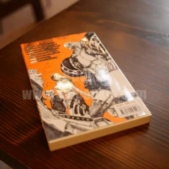 วันพีซ Novel เรื่องราวของกลุ่มโจรสลัดหมวกฟาง รูปที่ 4
