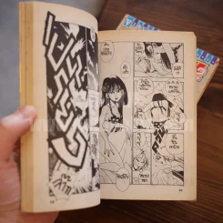 ซันชิโร่x2 เล่ม 2-10 รูปที่ 6