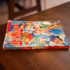 ปาร์แมน ตอน อยากได้ลายเซ็นต์ดารา รูปที่ 2