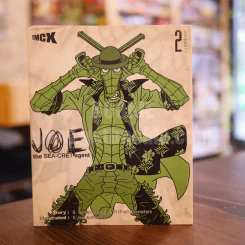 Joe the SEA-CRET agent เล่ม 2 รูปที่ 1