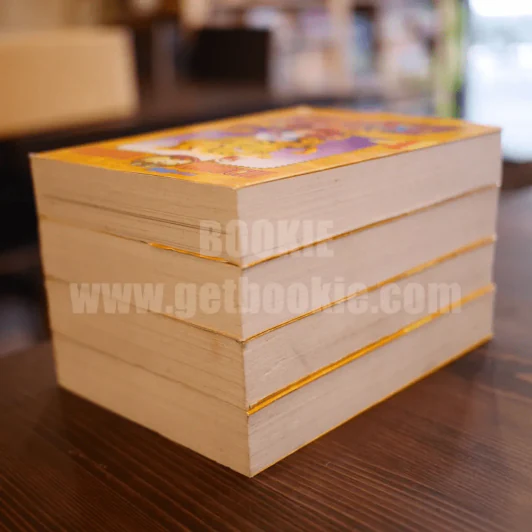 ซันชิโร่ x2 เล่ม 1-4 รูปที่ 4