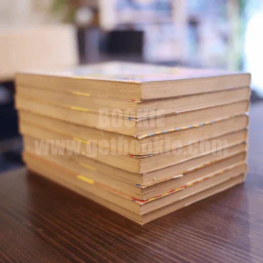 ซันชิโร่x2 เล่ม 2-10 รูปที่ 3