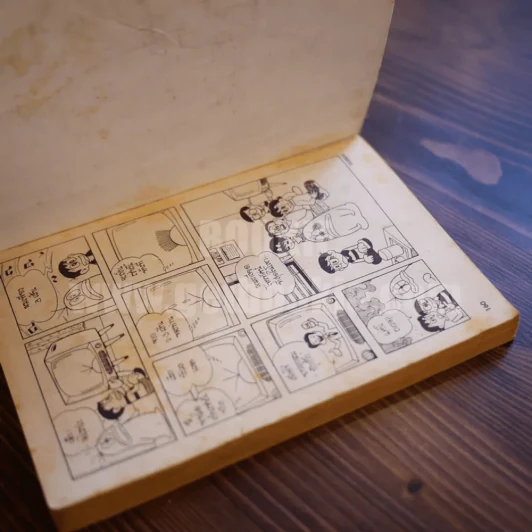 ผีน้อยคิวทาโร่ ตอน สงครามสงบแล้ว รูปที่ 6