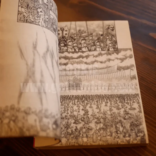 Berserk เล่ม 35 รูปที่ 5