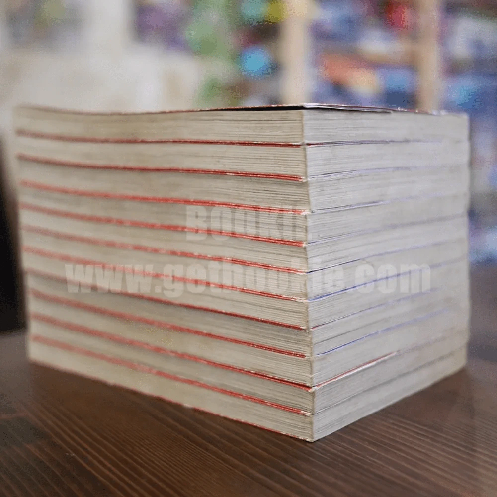 พันหนึ่งราตรี 11 เล่มจบ รูปที่ 3