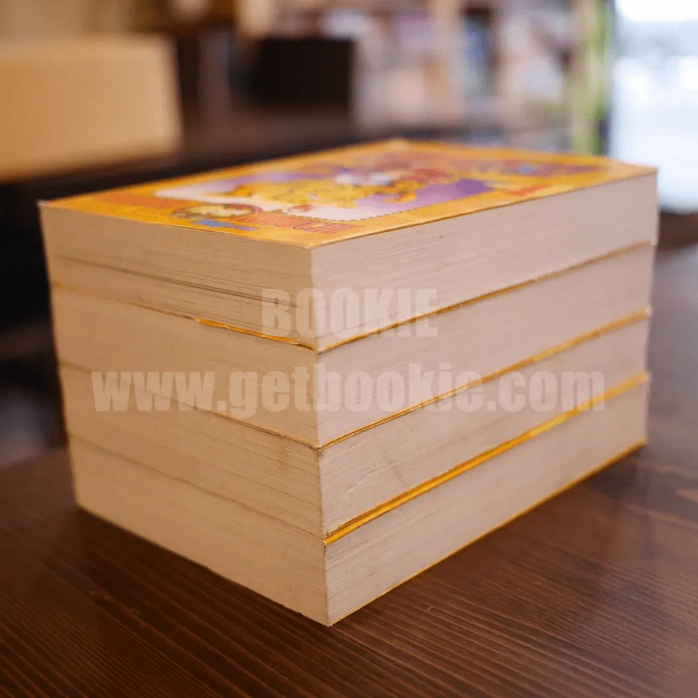 ซันชิโร่ x2 เล่ม 1-4 รูปที่ 4