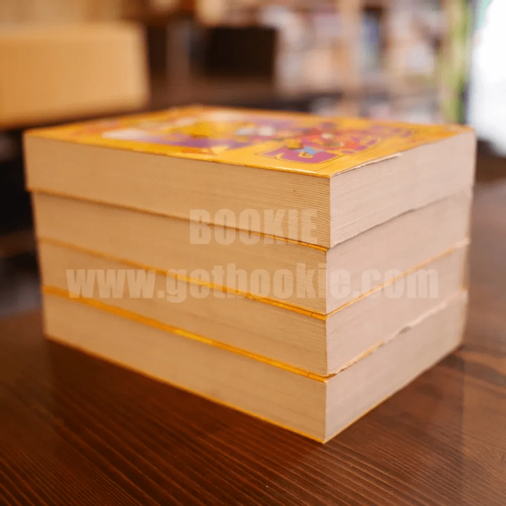 ซันชิโร่ x2 เล่ม 1-4 รูปที่ 3