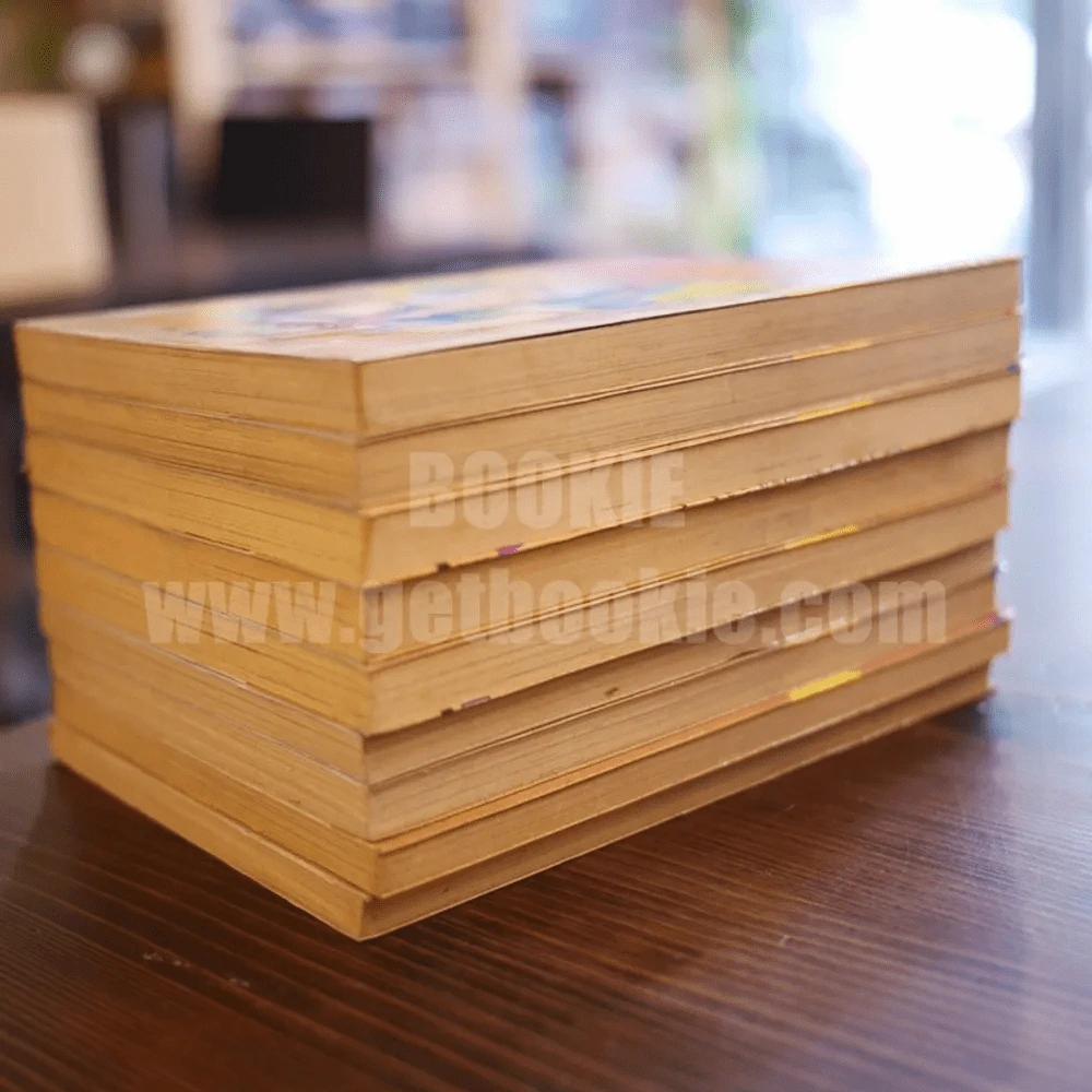 ซันชิโร่x2 เล่ม 2-10 รูปที่ 4
