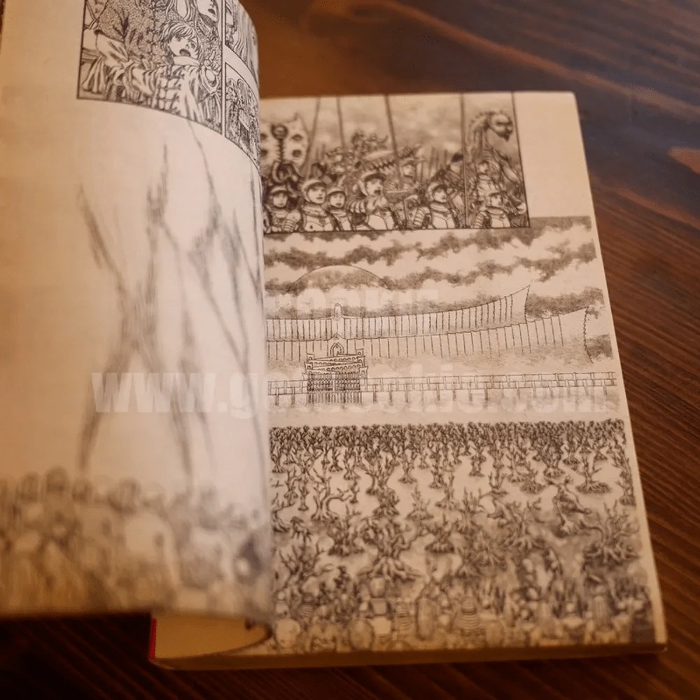 Berserk เล่ม 35 รูปที่ 5