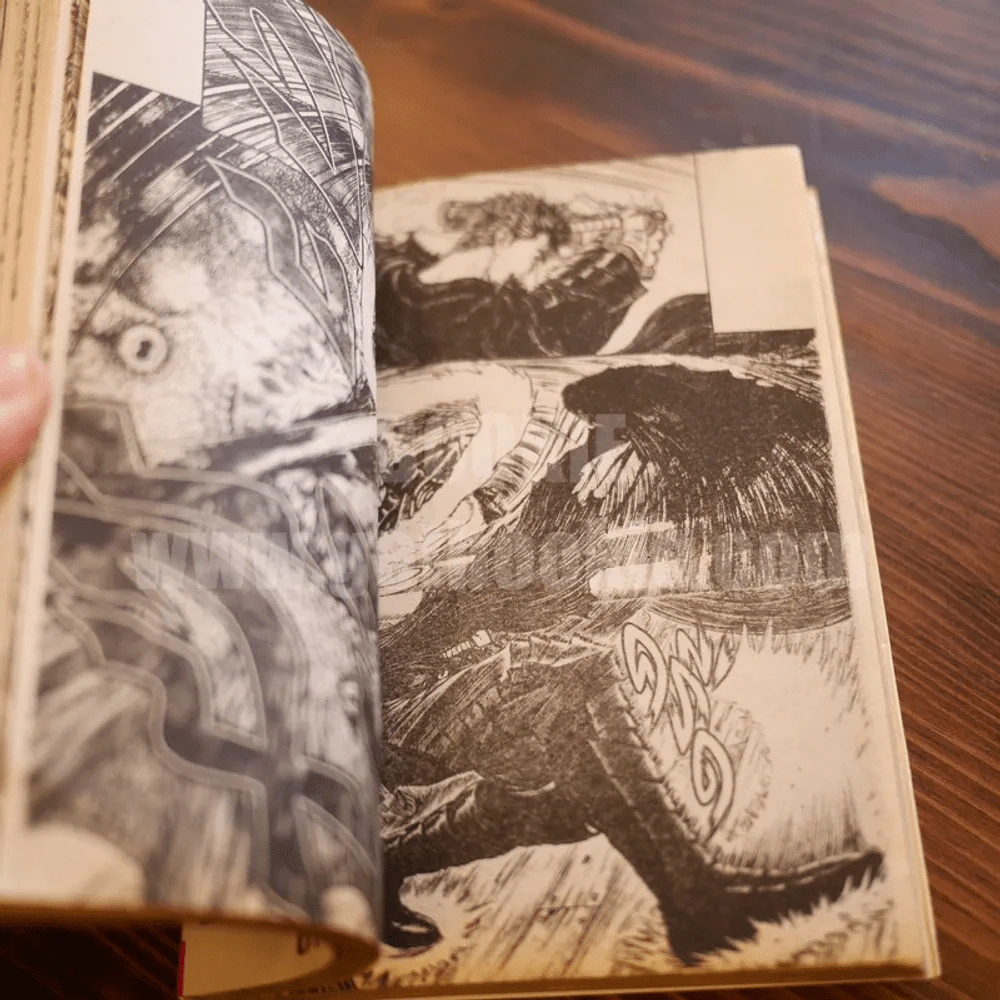Berserk เล่ม 35 รูปที่ 7