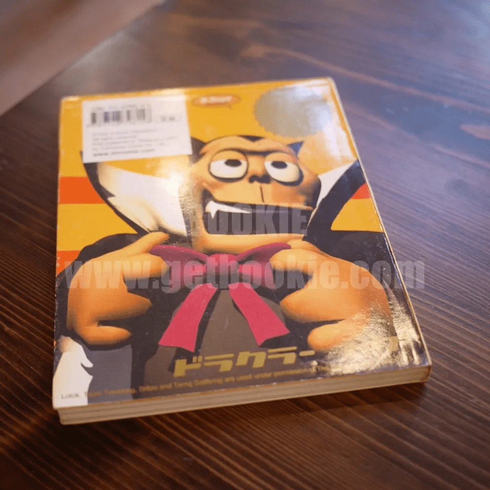 Dracoolar Tok ล้อต๊อก เล่ม 1 รูปที่ 4