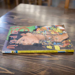 กุลสตรี ปีที่ 21 ฉบับที่ 489 ปักษ์หลัง พฤษภาคม 2534 ปกเบิร์ด ธงไชย รูปที่ 2