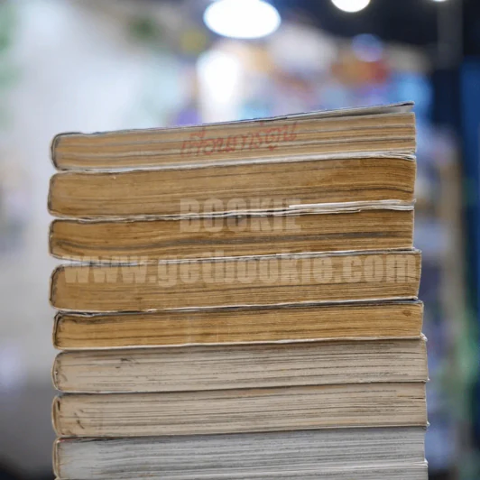 เรียกเขาว่าอีกา 26 เล่มจบ + ภาคพิเศษ 3 เล่มจบ รูปที่ 8