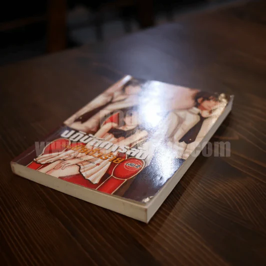 ปฏิบัติการลับฉบับยัยตัวร้าย เล่ม 2 รูปที่ 3