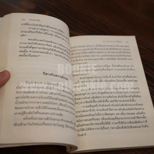 ชวนม่วนชื่น ธรรมะบันเทิงหลายเรื่องเล่า - พระอาจารย์พรหม รูปที่ 11