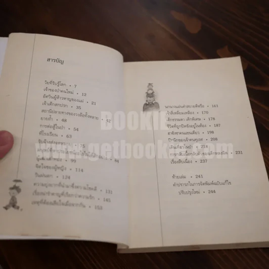 โลกใบเล็กของเด็กเก้าขวบ - วีกีซอล รูปที่ 7