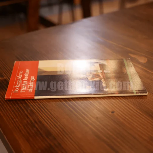 Pocketguide to The Art Institute of Chicago รูปที่ 2