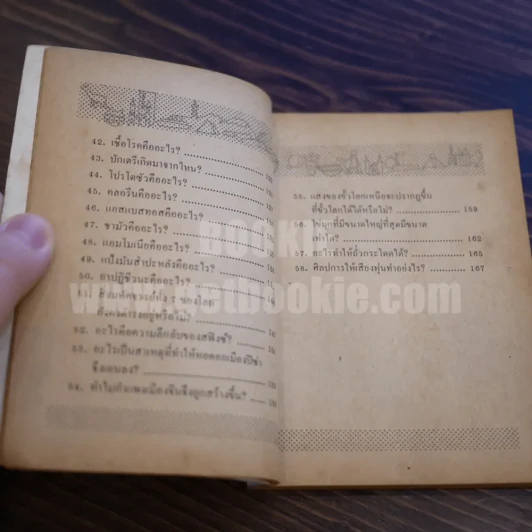 เธอรู้ไหม 2 เปิดโลกให้กว้าง เพื่อสร้างความรู้ใหม่ - สุรสา รูปที่ 10