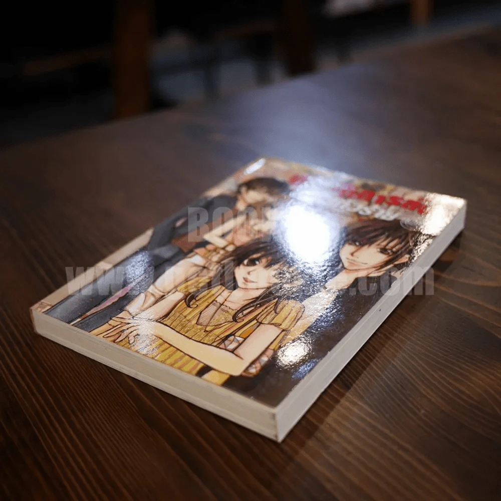 ปฏิบัติการลับฉบับยัยตัวร้าย เล่ม 3 รูปที่ 3