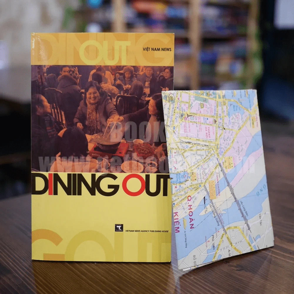 DINING OUT เวียดนามนิวส์ รูปที่ 1