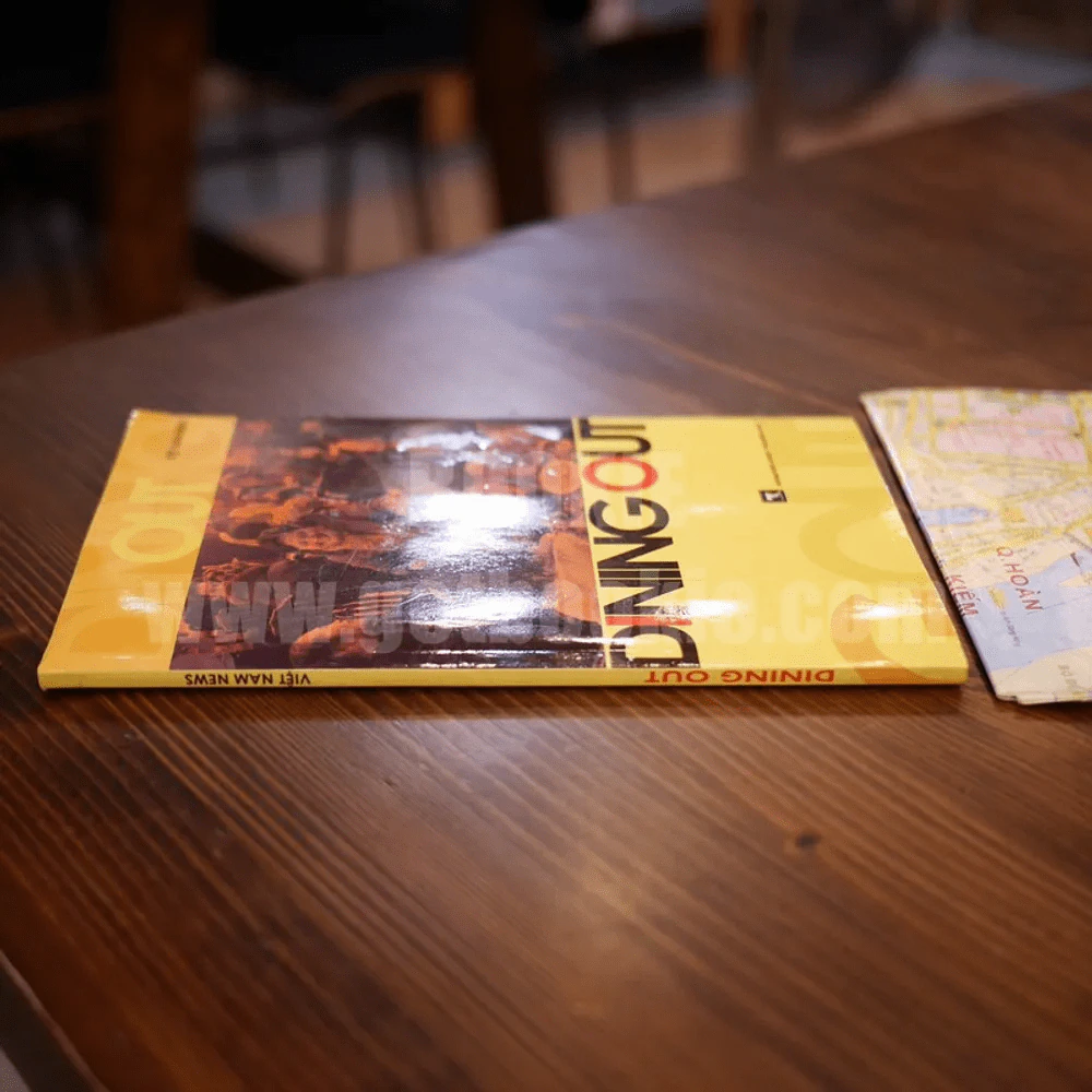 DINING OUT เวียดนามนิวส์ รูปที่ 2
