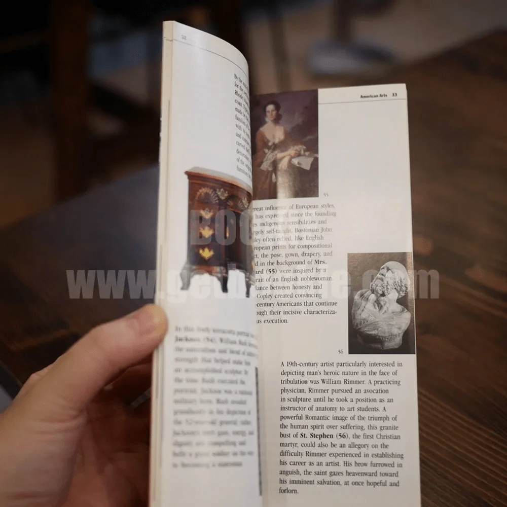 Pocketguide to The Art Institute of Chicago รูปที่ 4