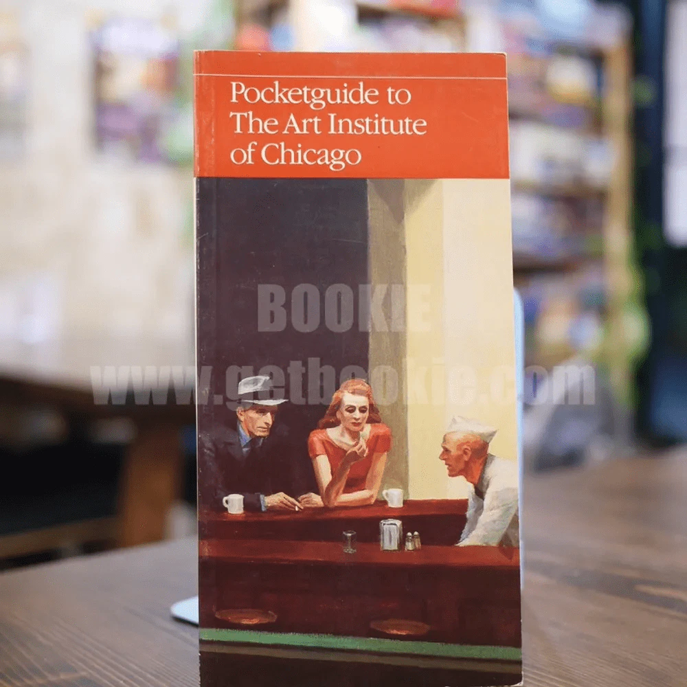 Pocketguide to The Art Institute of Chicago รูปที่ 1