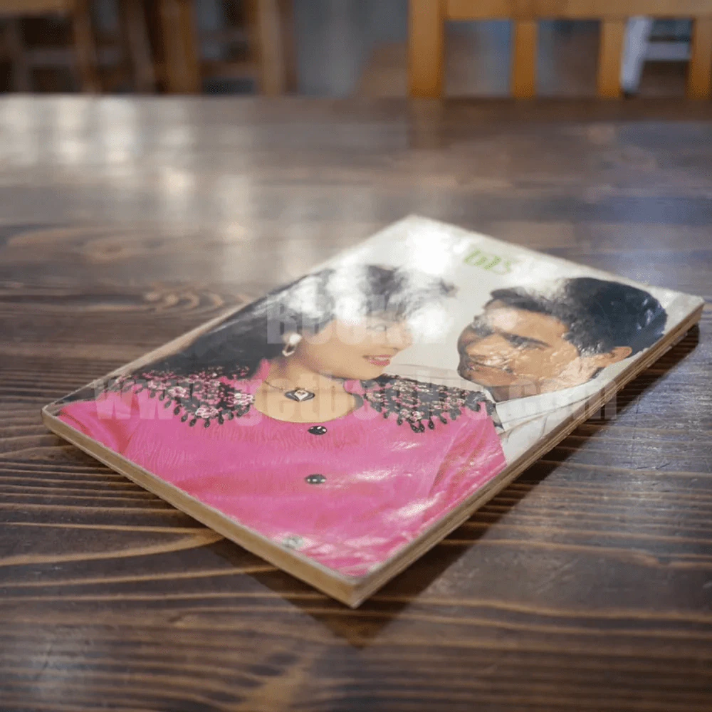 กุลสตรี ปีที่ 20 ฉบับที่ 458 ปักษ์หลัง กุมภาพันธ์ 2533 กวาง กมลชนก รูปที่ 3
