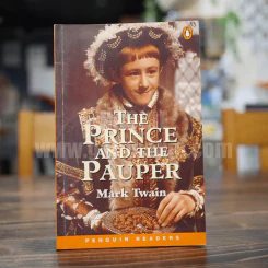 The Prince and the Pauper (มีรอยขีดเขียน) รูปที่ 1