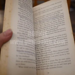 The Picture of Dorian Gray - Oscar Wide (มีรอยขีดเขียน) รูปที่ 4